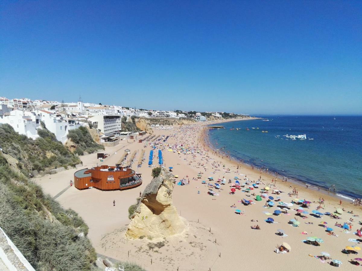 Casa Da Praia Αλμπουφέιρα Εξωτερικό φωτογραφία